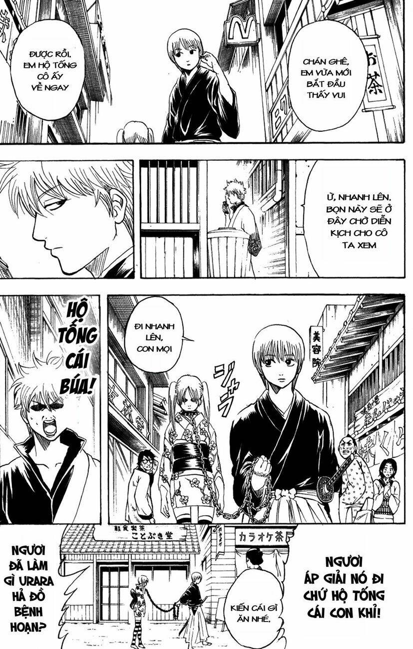 gintama - linh hồn bạc chapter 205 15
