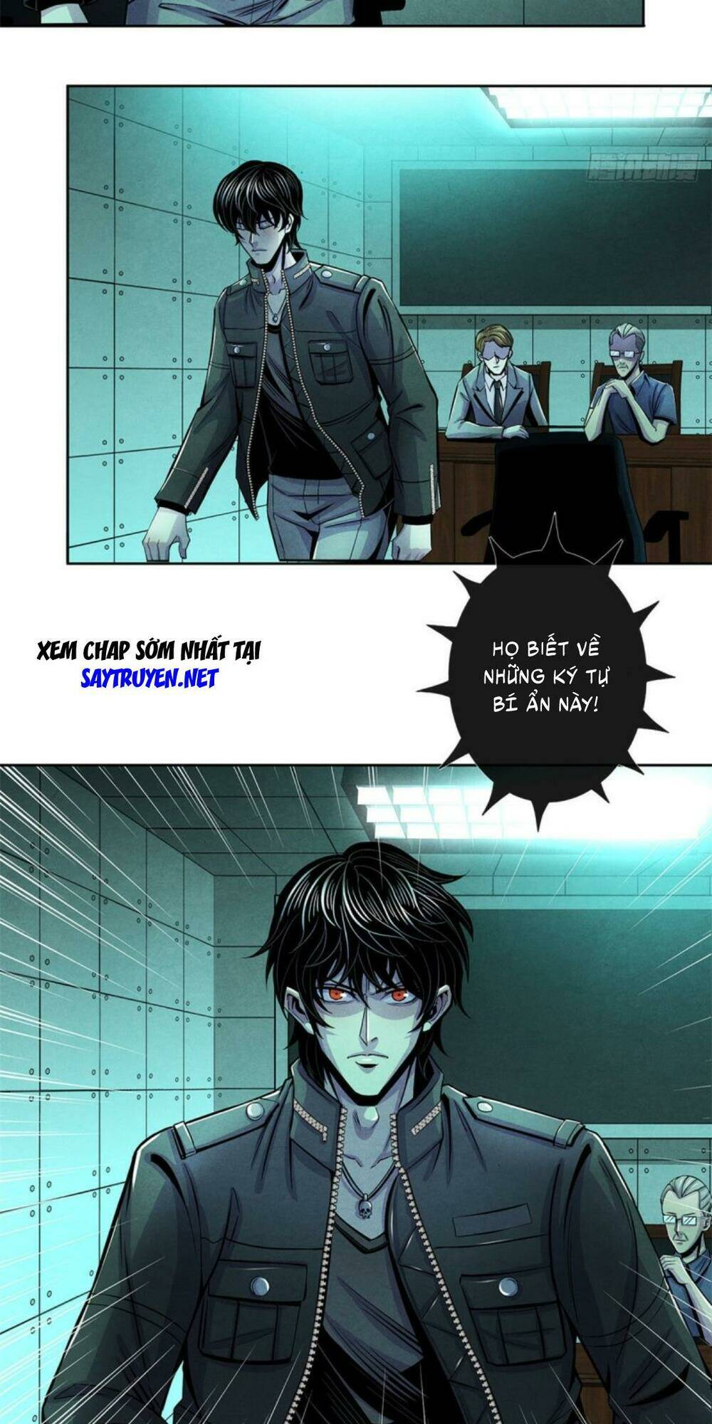 bác sĩ hỗn mang chapter 27 11