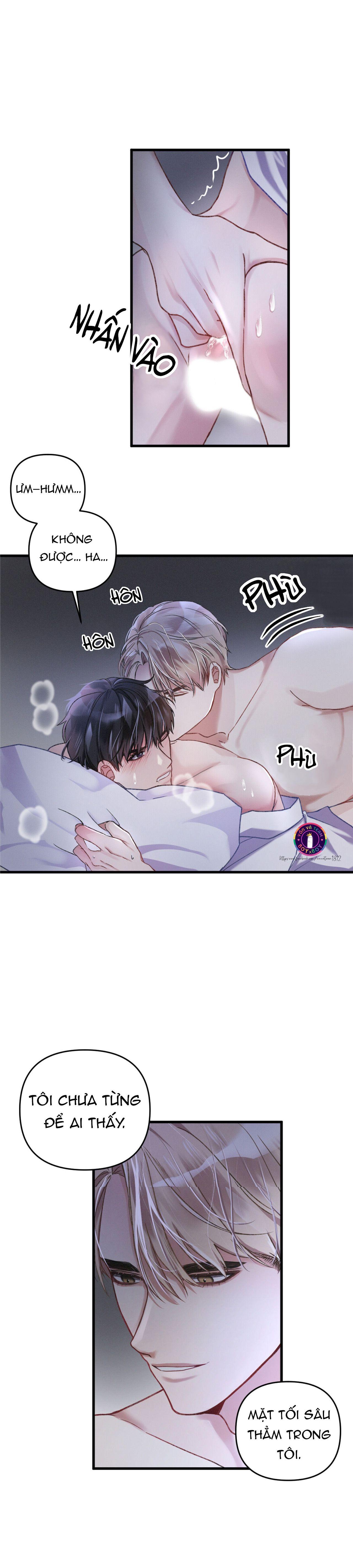 cuộc sống thường nhật của trị liệu viên hạng b chapter 3 7