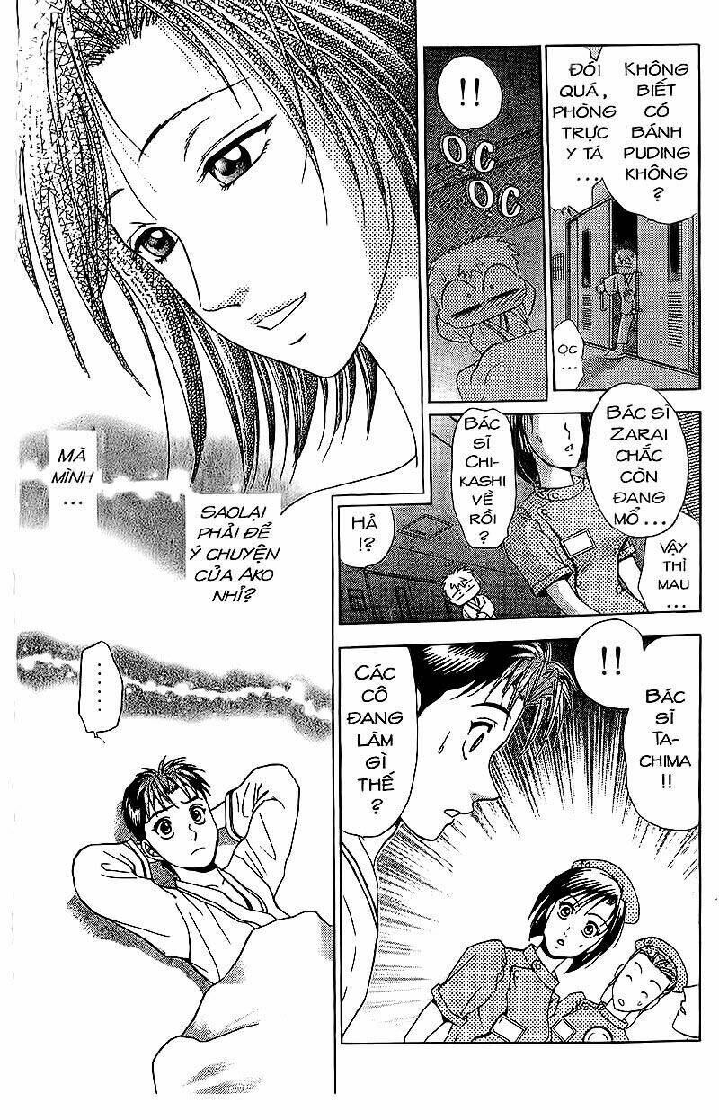 bàn tay thần sầu teru chapter 76 14