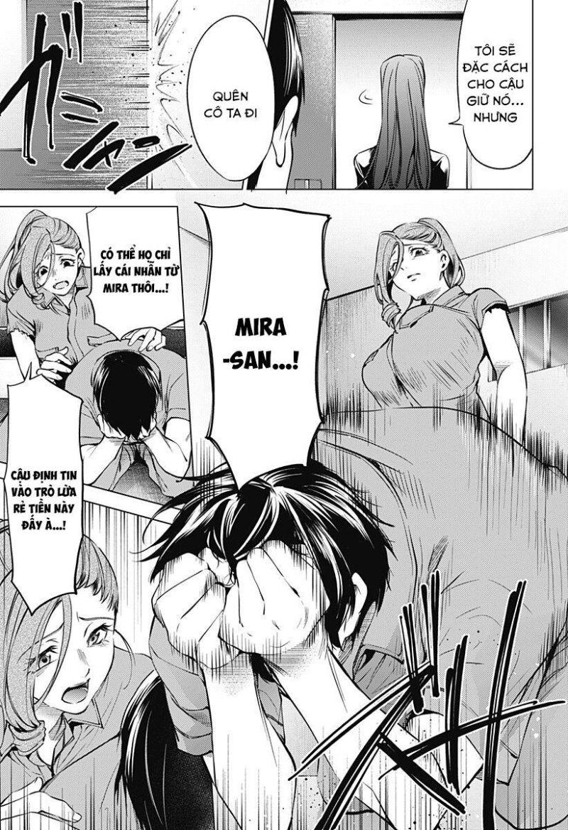 dàn harem cuối cùng chapter 125 9