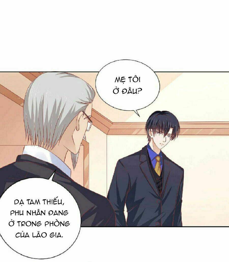 liệt ái tri hạ: series mật đào tiểu tình nhân chapter 148 11