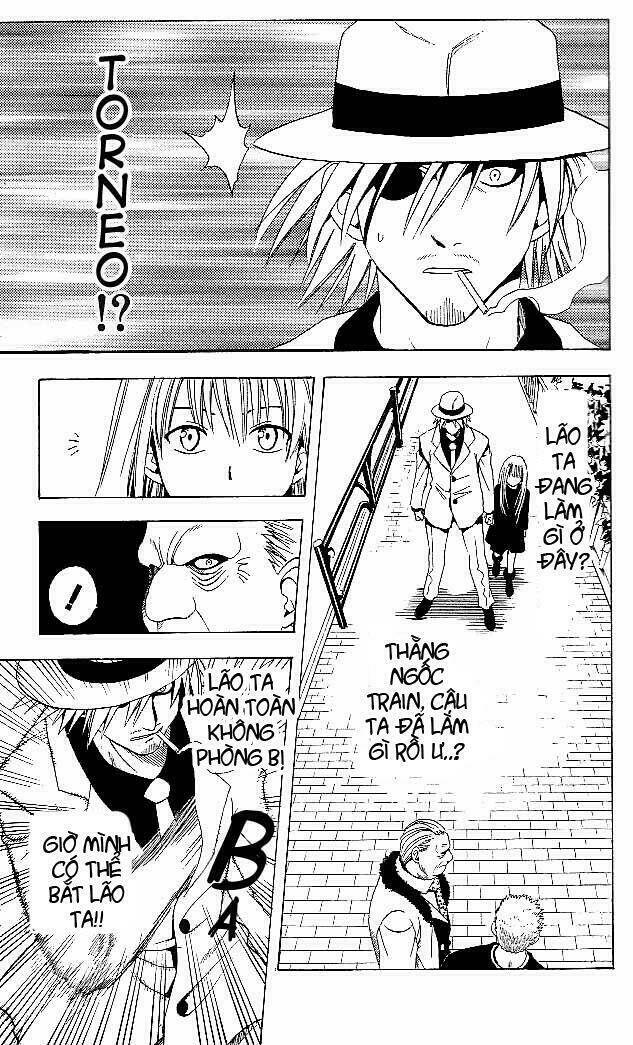 con mèo đen chapter 7 14