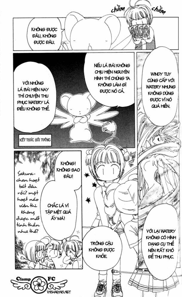 card captor sakura chapter 5 21