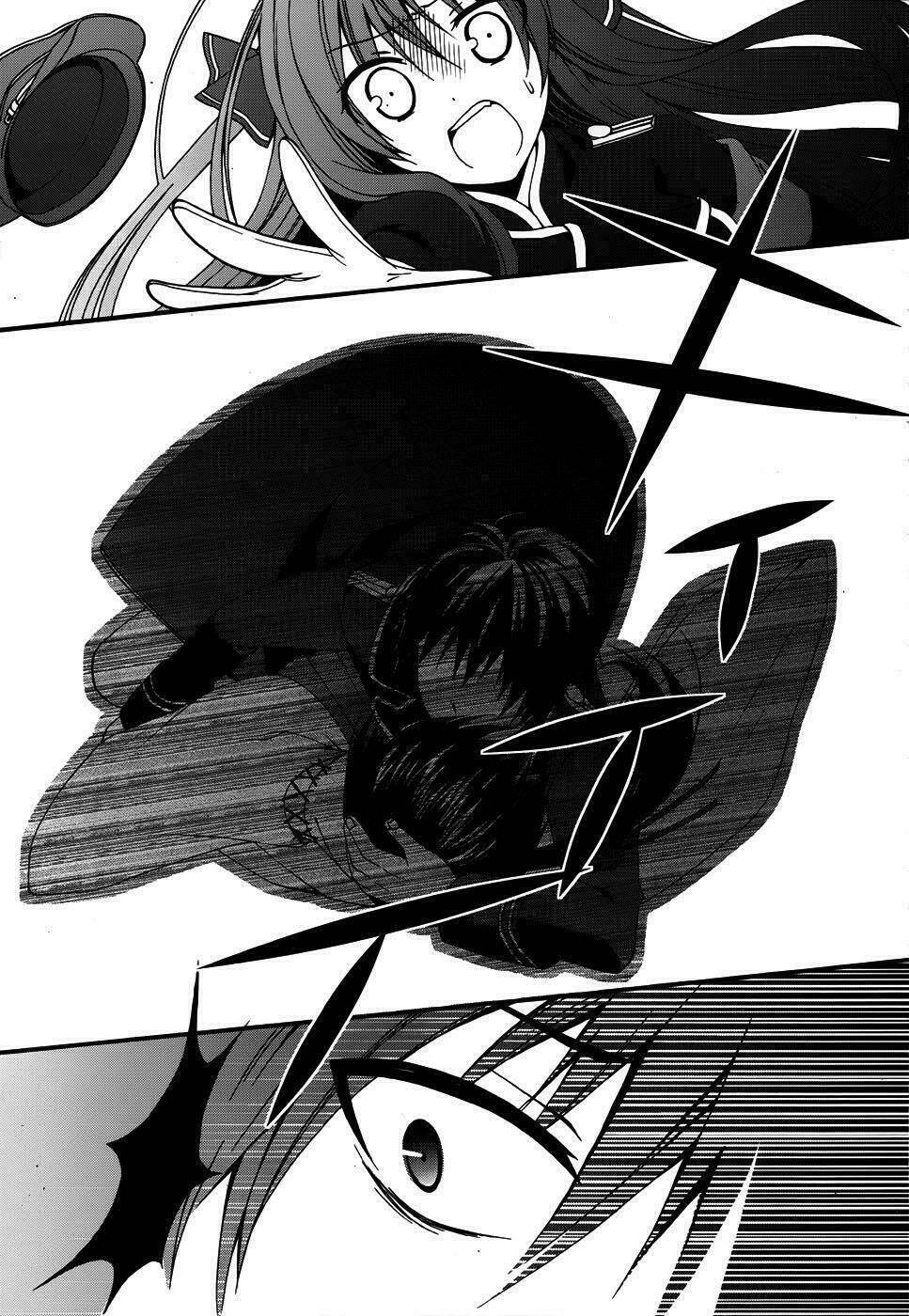 dracu-riot! chapter 4 24