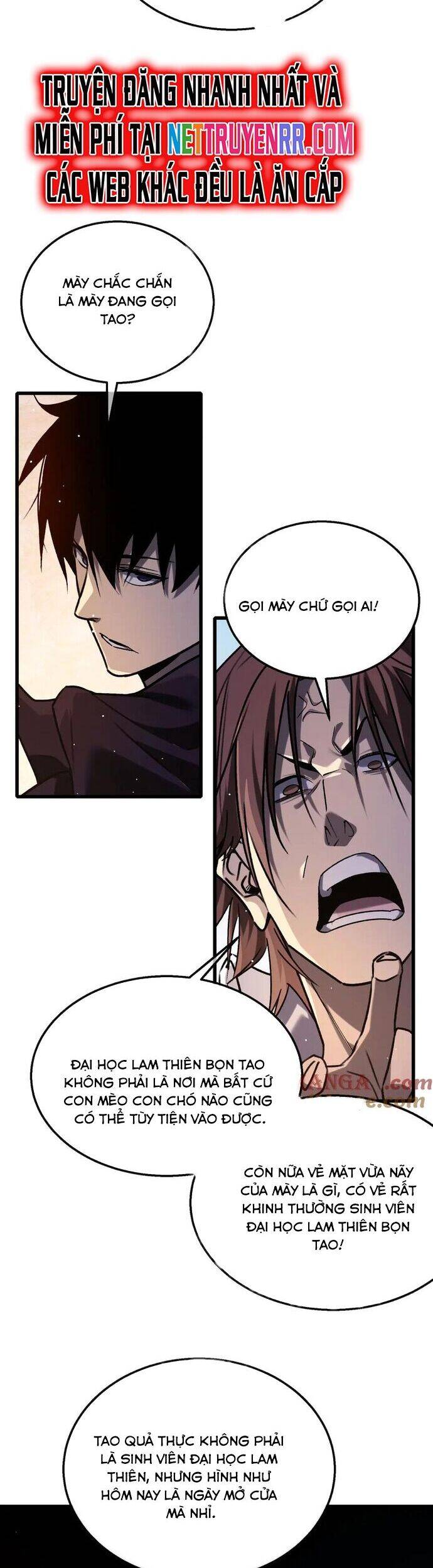 Vô Địch Bị Động Tạo Ra Tấn Sát Thương chapter 39 18