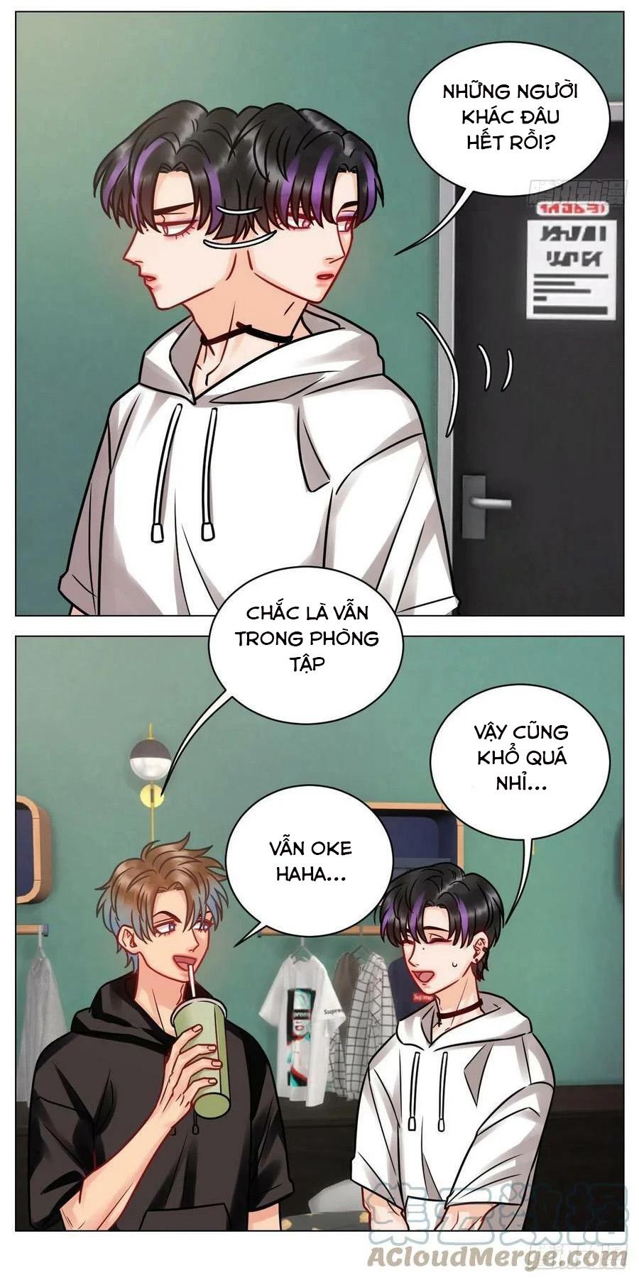 ký túc xá nam phòng 303 chapter 190 9