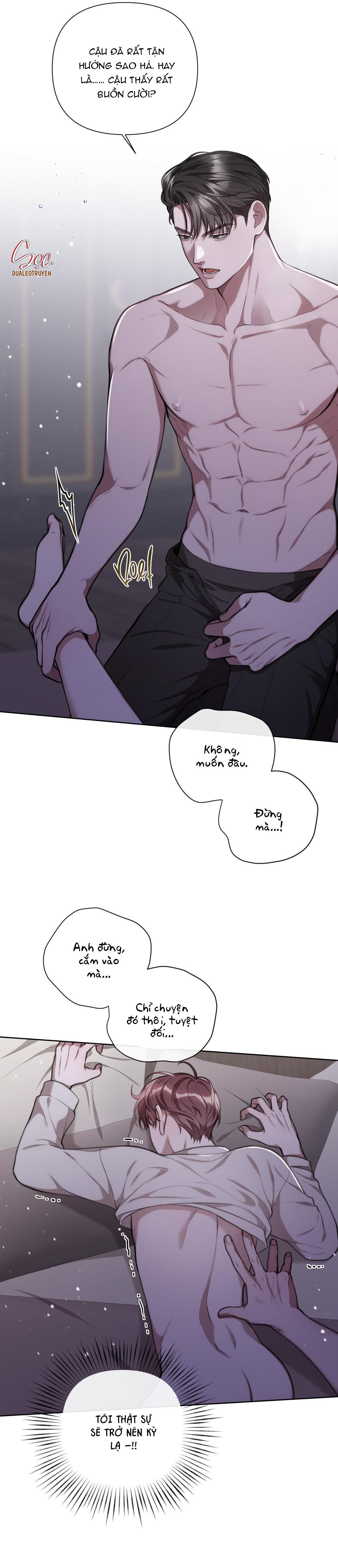 nhật ký giam cầm thư ký jin chapter 21 3