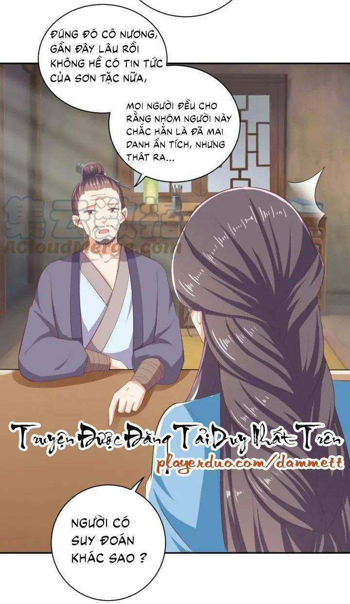 ngạo kiều vương gia huyên náo phi chapter 63 12