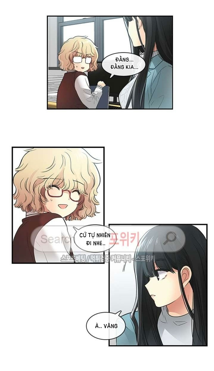 [18+] nàng hoa chapter 1.2 5