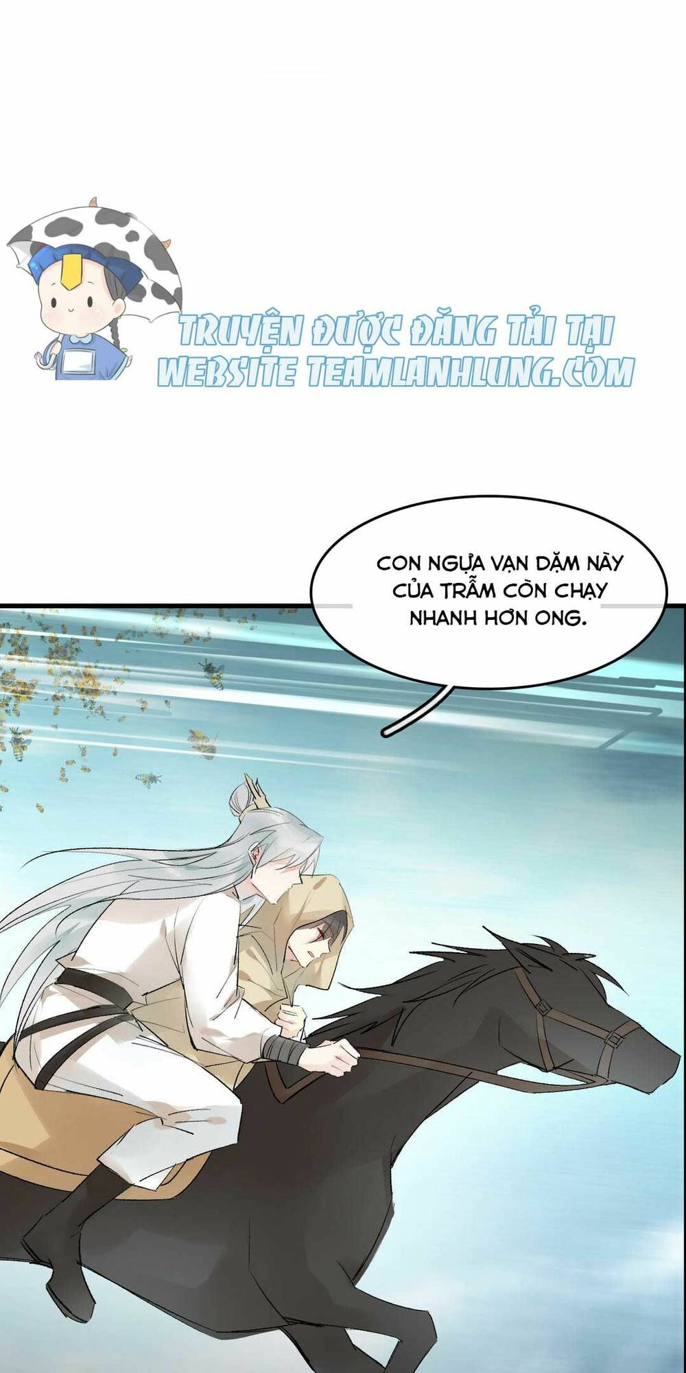 ta xuyên không mang long thai chapter 21 30