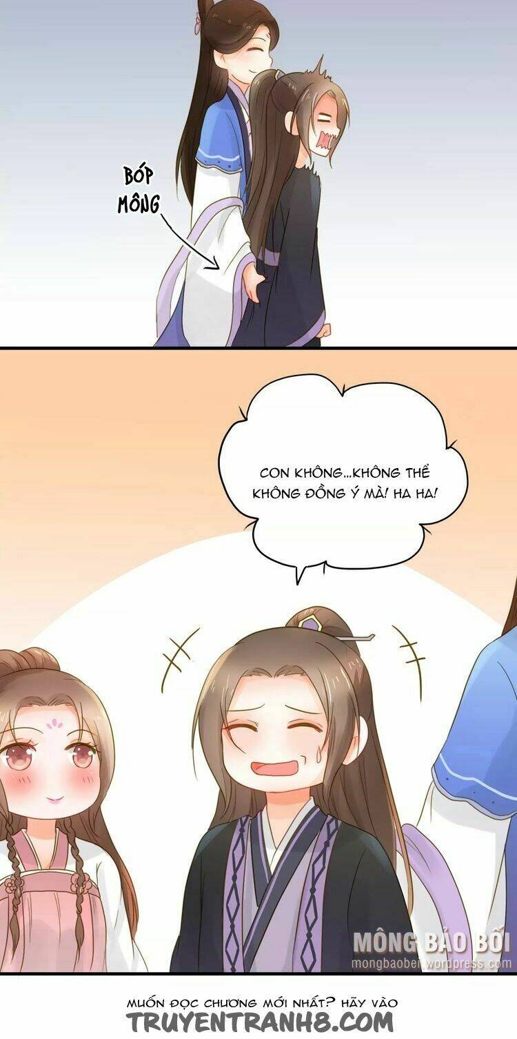 trẫm đây sủng nam nhân chapter 5 3