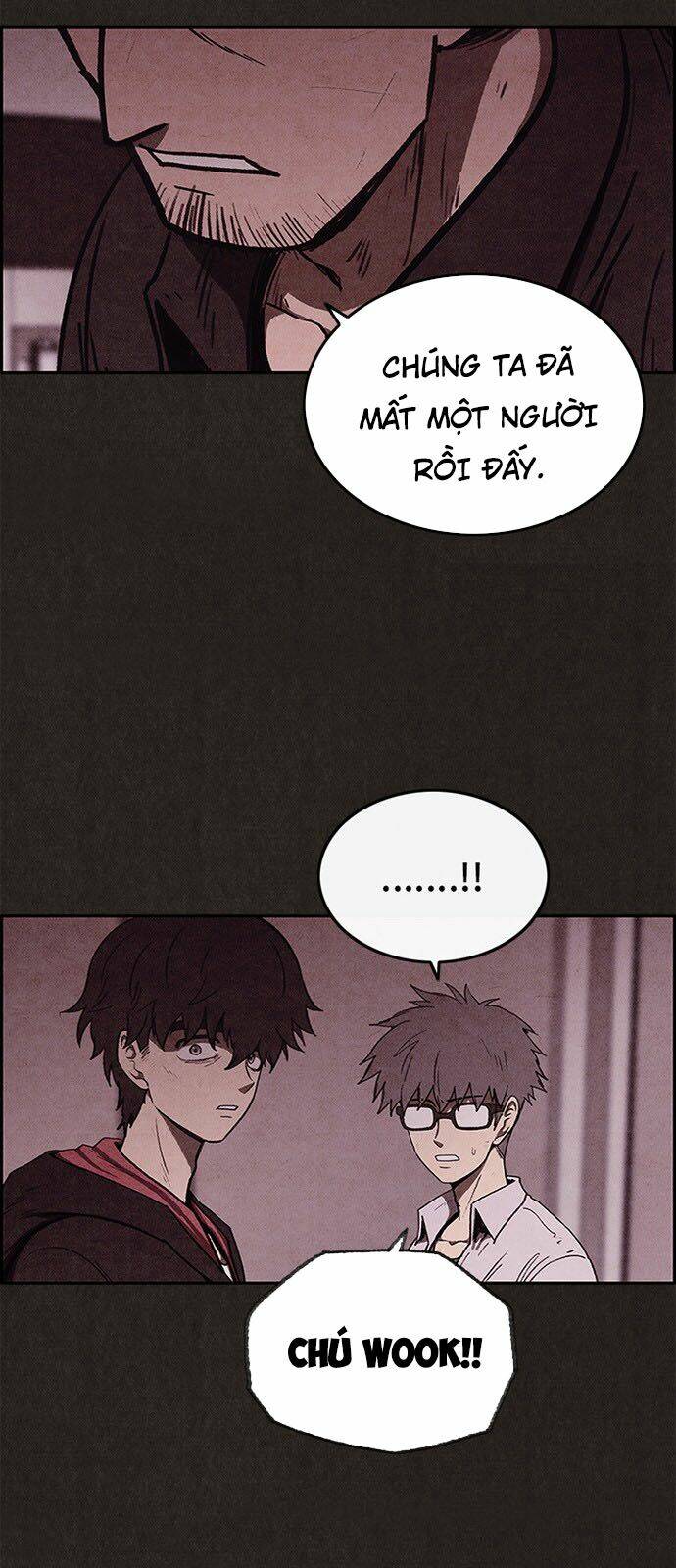 quái vật tại chung cư xanh chapter 39 47