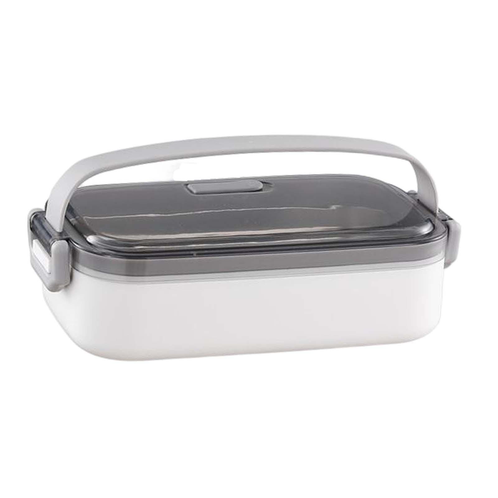 Lunch Box Large Capacity Bento Box Food Container for Office Camping Outdoor