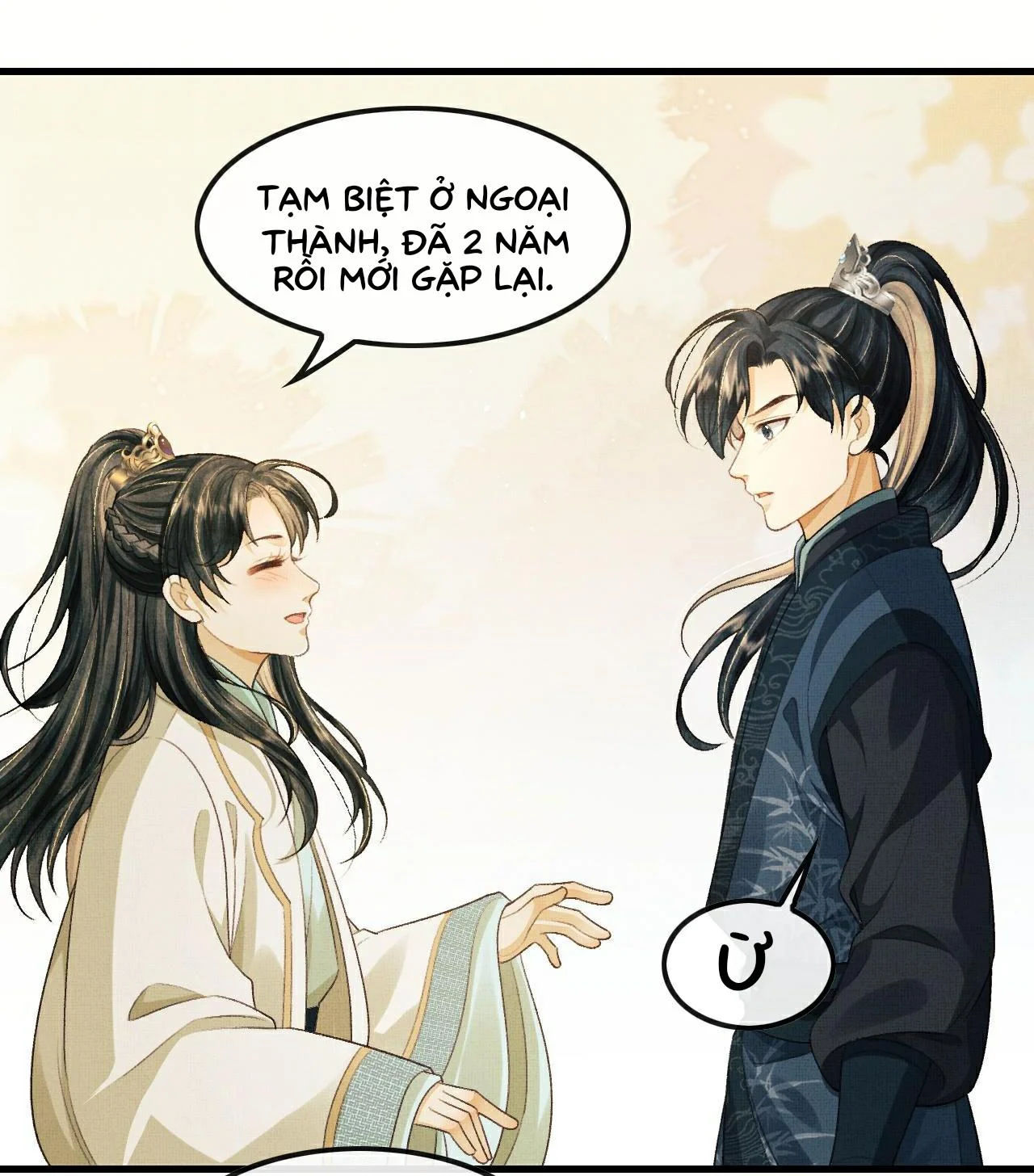 tướng quân luôn tự coi mình thành thế thân chapter 15 24