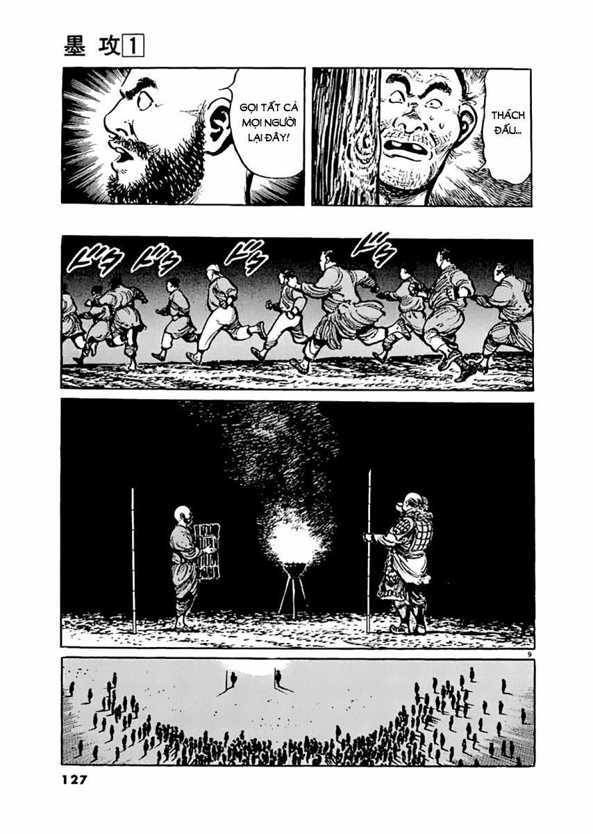 binh pháp mặc công chapter 6 10