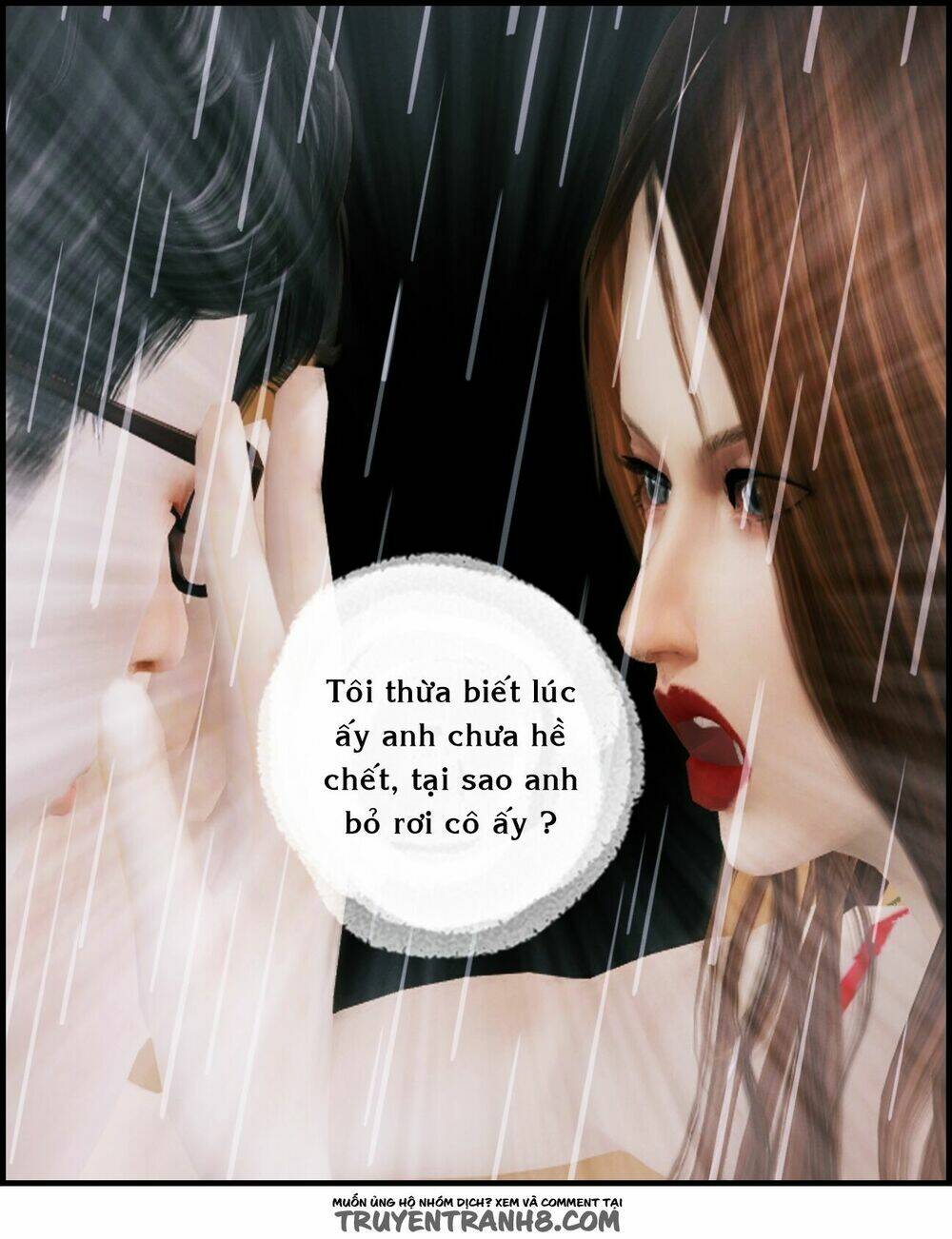 ngôi mộ dưới tầng hầm chapter 6 46