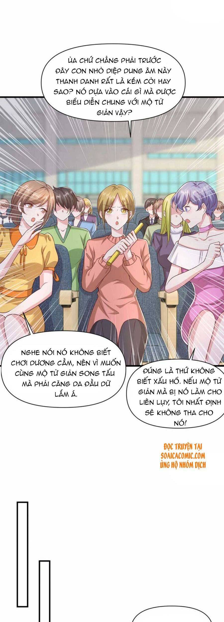 đại lão gọi tôi tiểu tổ tông chapter 96 9