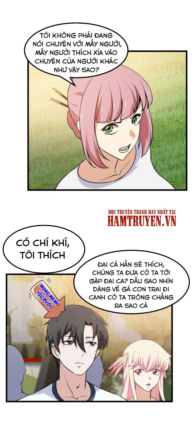 ta chẳng qua là một đại la kim tiên chapter 112 11