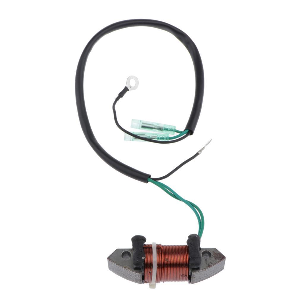 CHARGE #66T-85533-00- For Outboard 40HP 2T