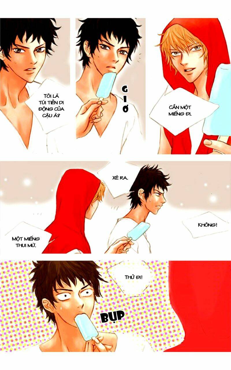 running on empty chapter 4 11