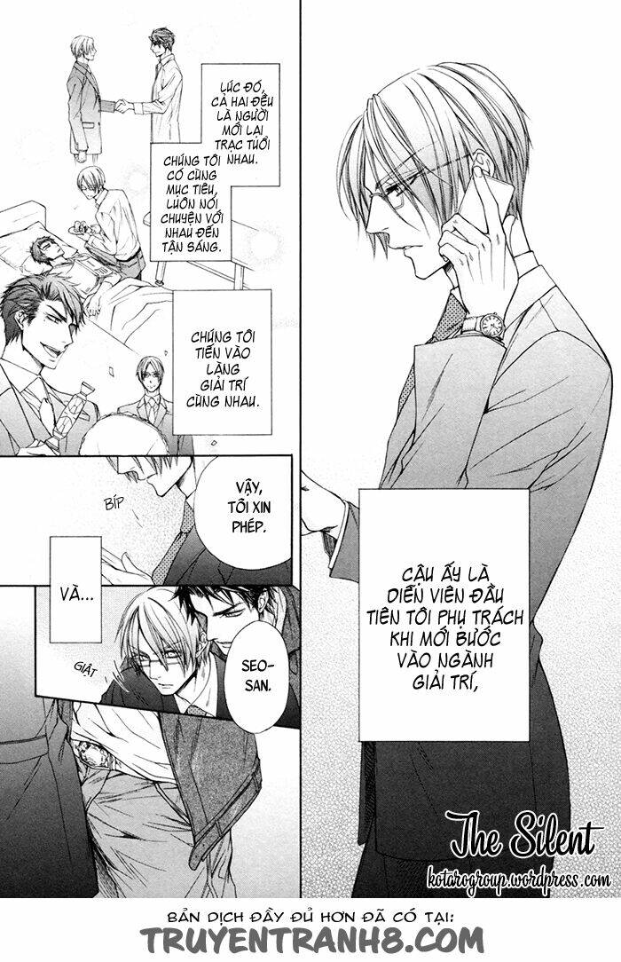 kare to kare no ijiwaru na kyori chapter 5 6