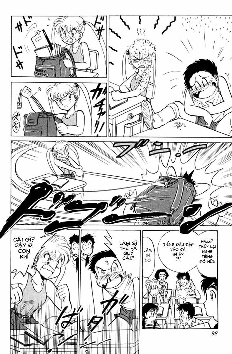 jigoku sensei nube - người thầy dũng cảm chapter 4 4