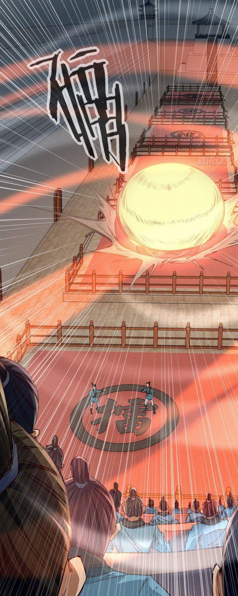 võ đạo chiến thần chapter 21 11