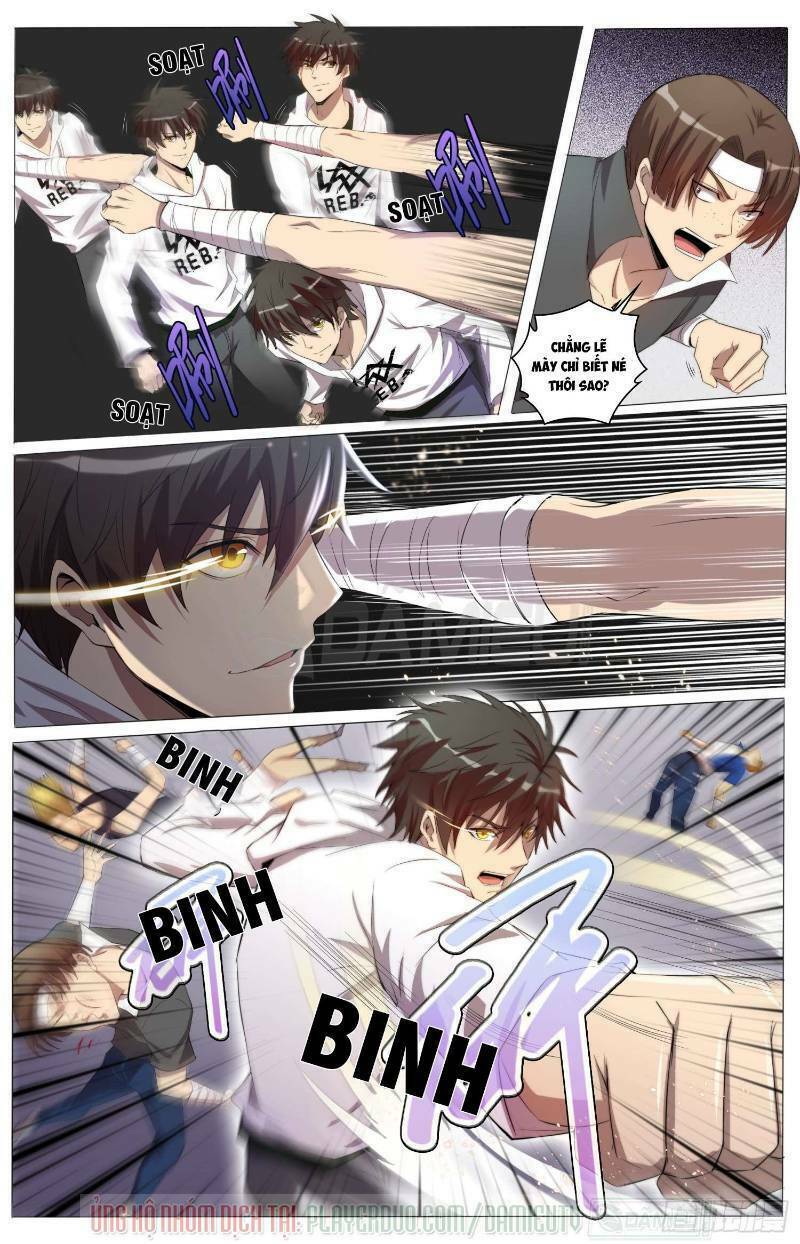 trùng sinh hải hoàng chapter 13 5