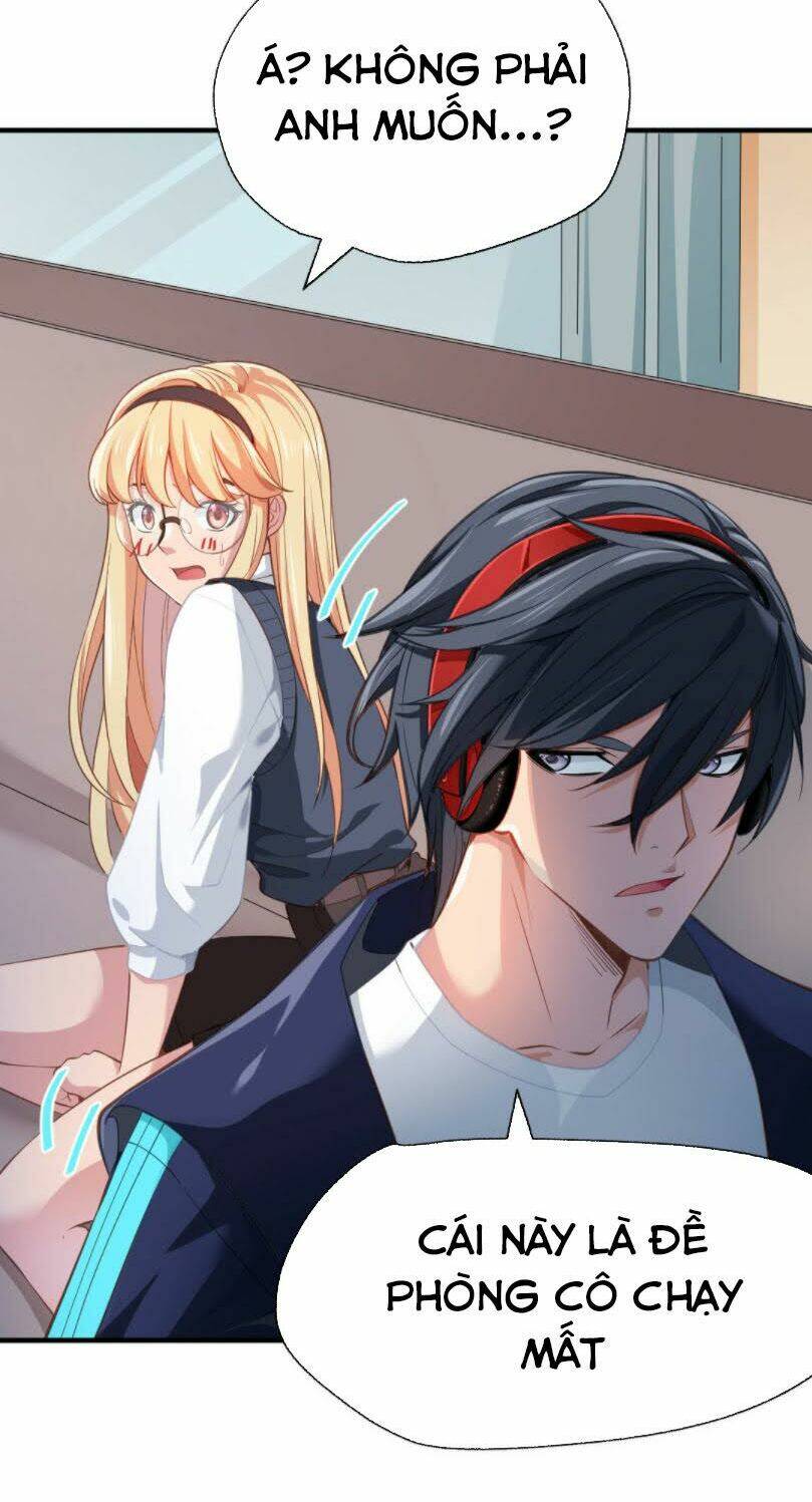 dị năng của ngươi thuộc về ta chapter 3 5