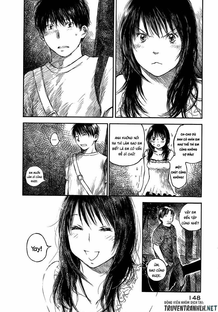 natsu no zenjitsu chapter 17 21