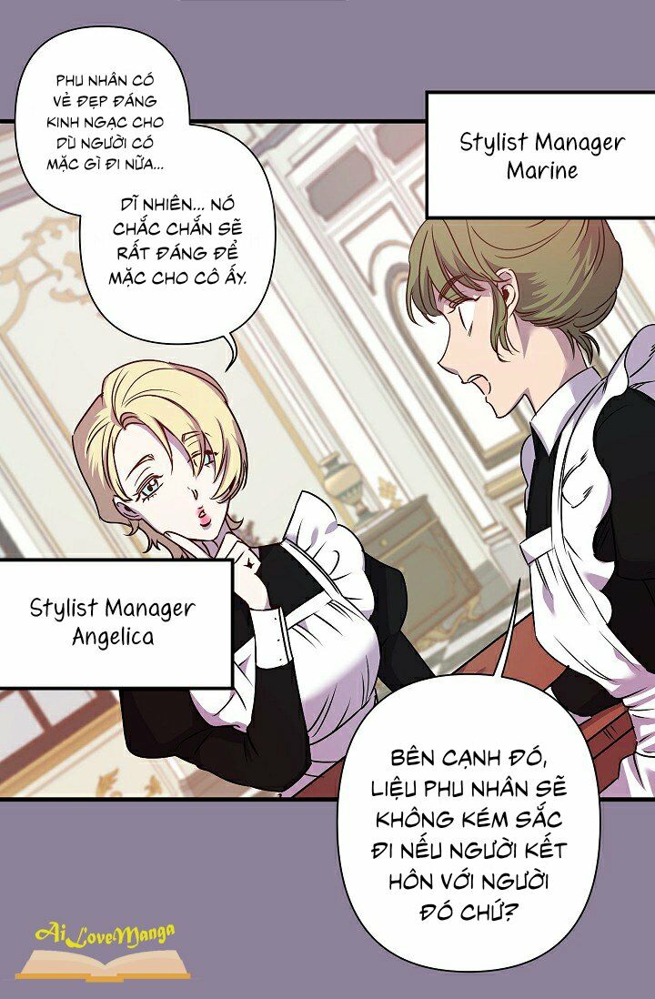 hôn lễ báo thù chapter 30 48