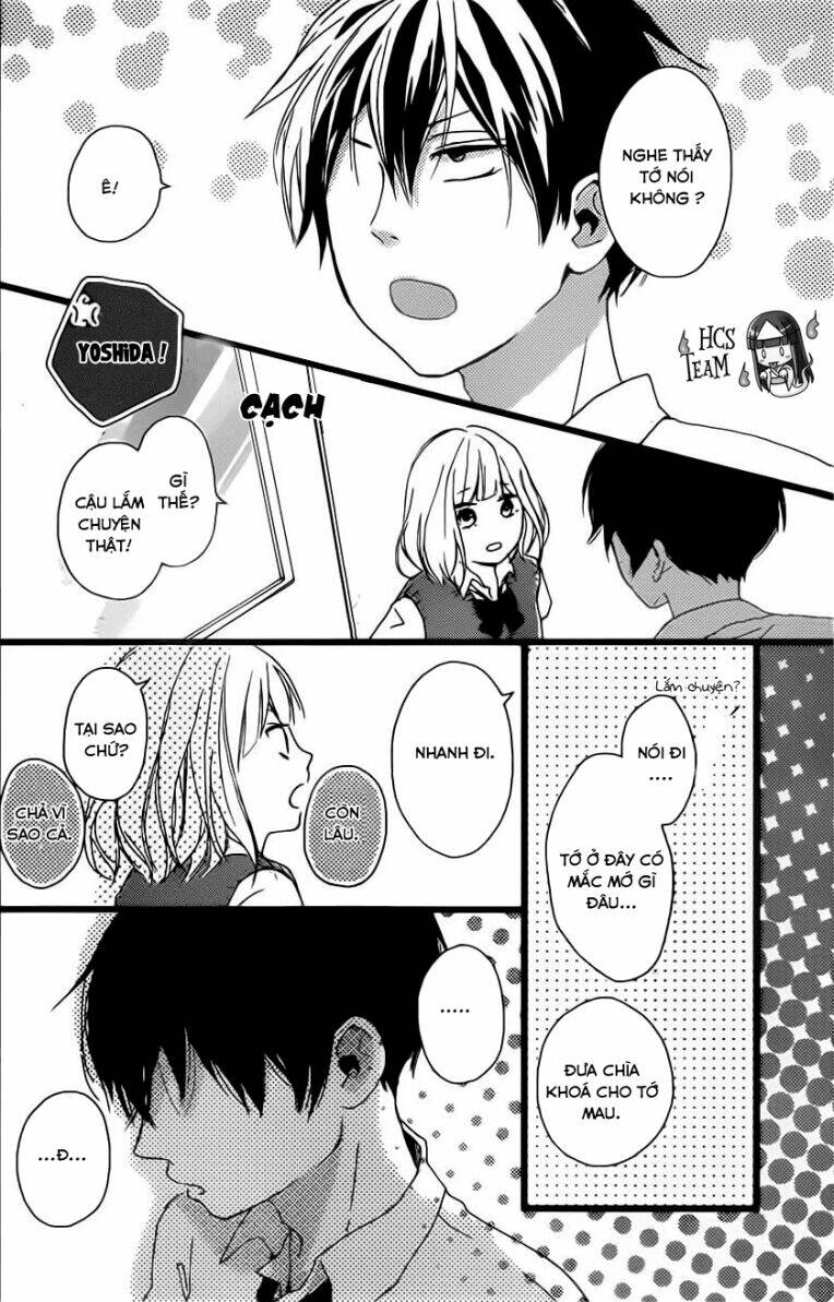 seishun note chapter 7 25