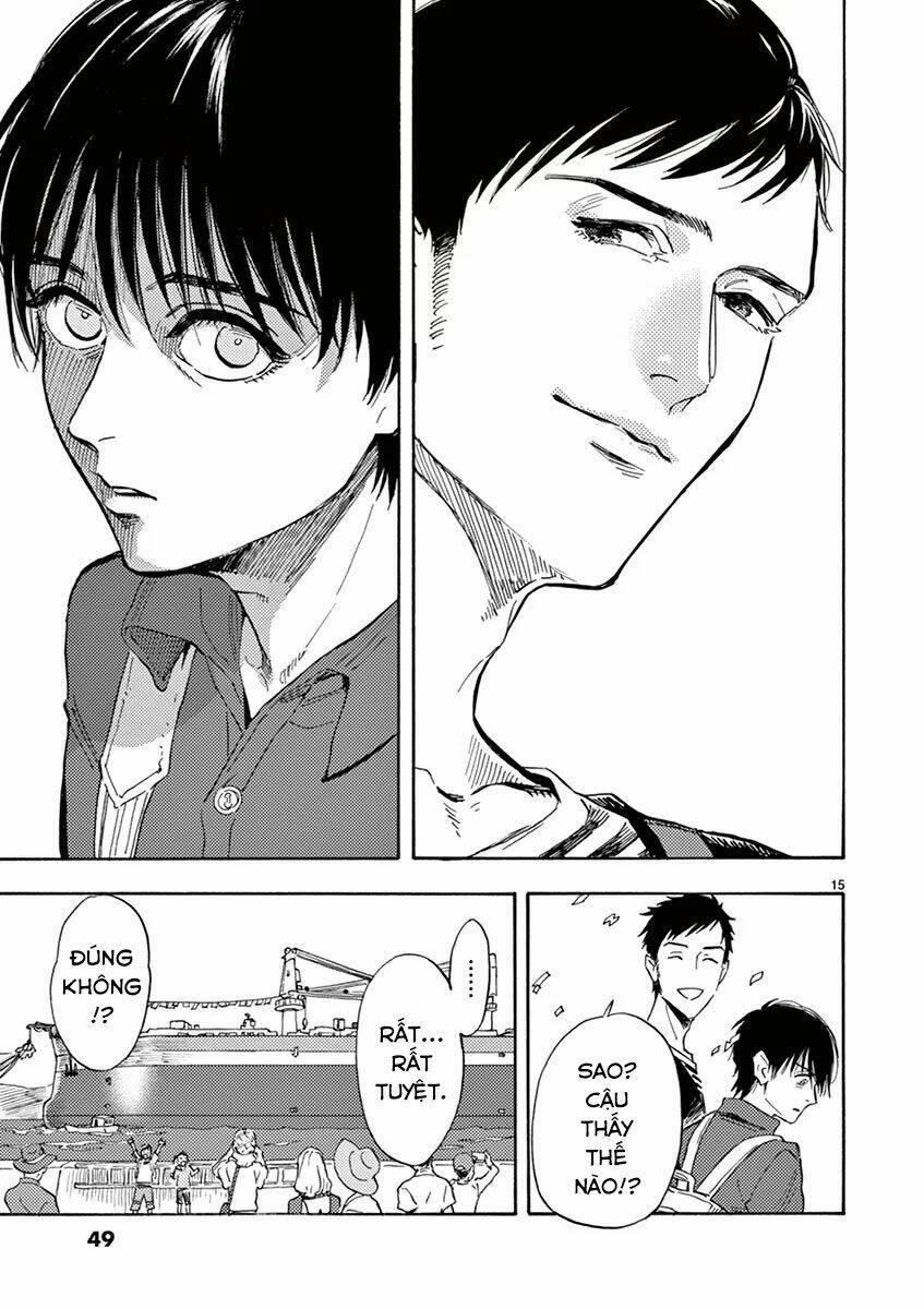 shimanami tasogare chapter 12 17