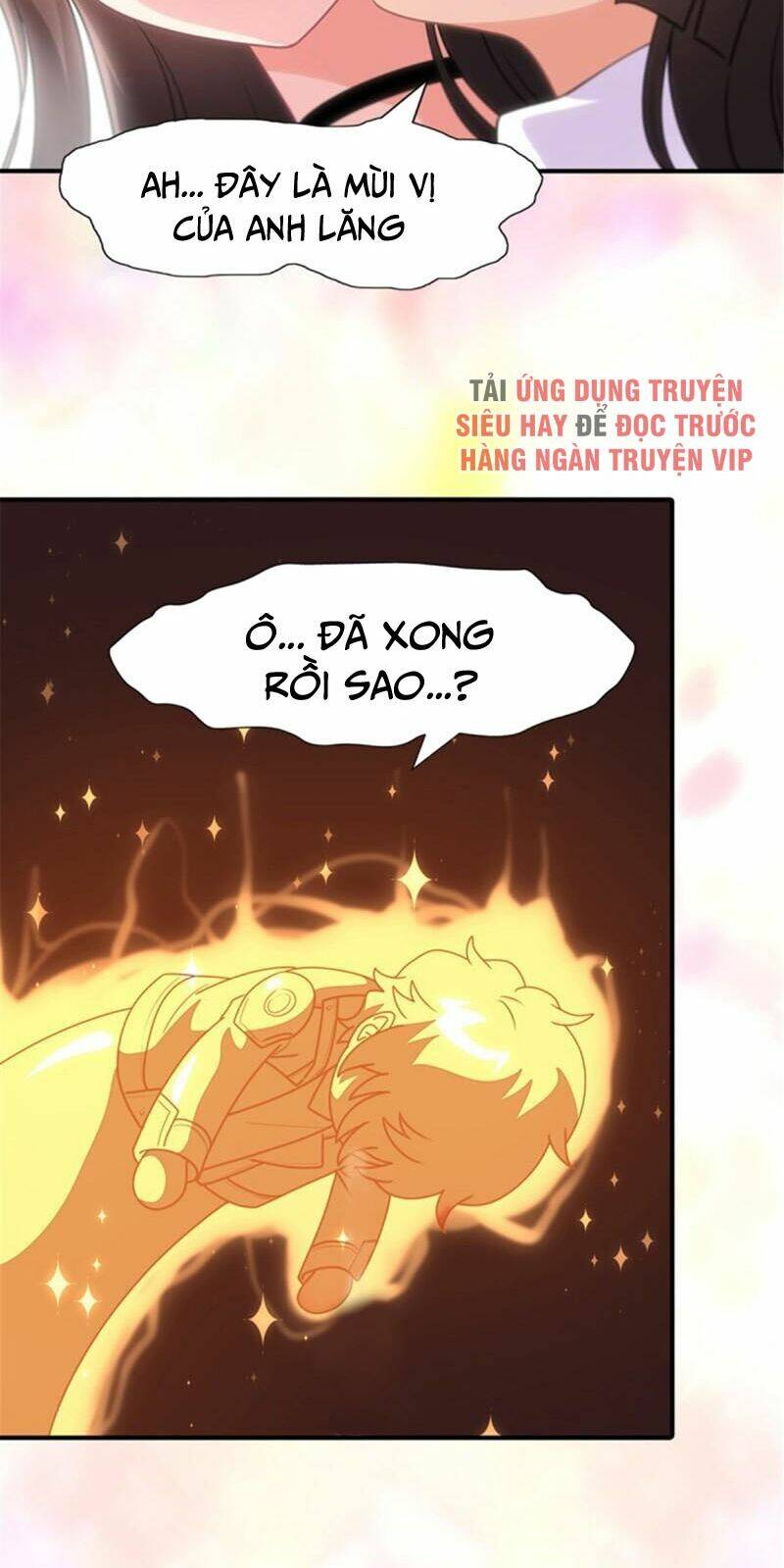 bạn gái virus của tôi chapter 185 25