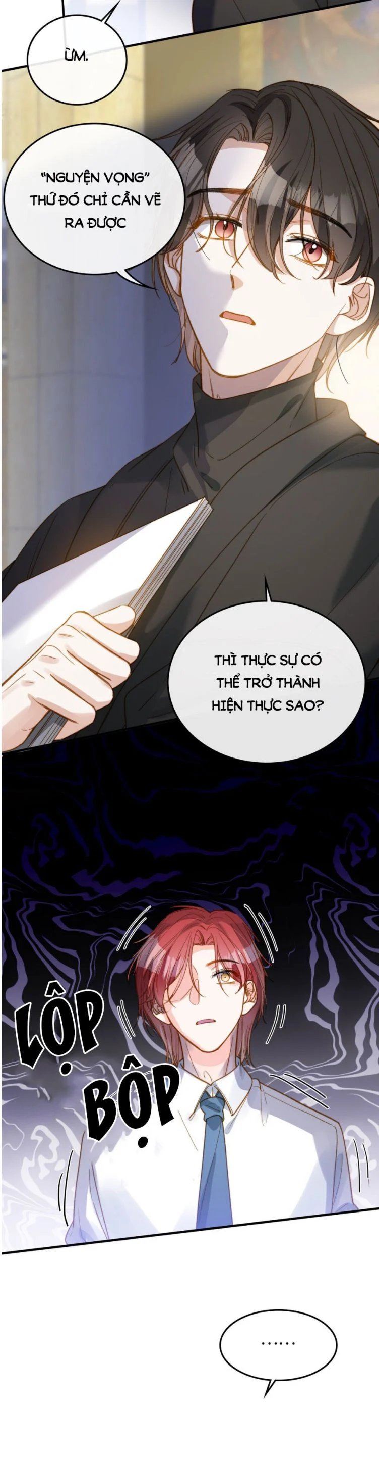 nụ hôn vực thẳm chapter 80 5