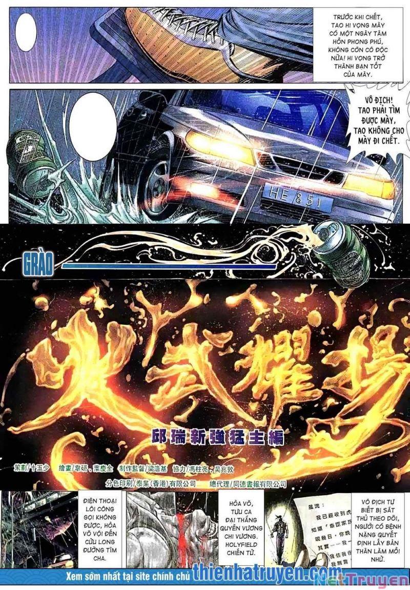 hỏa vũ diệu dương chapter 383 2