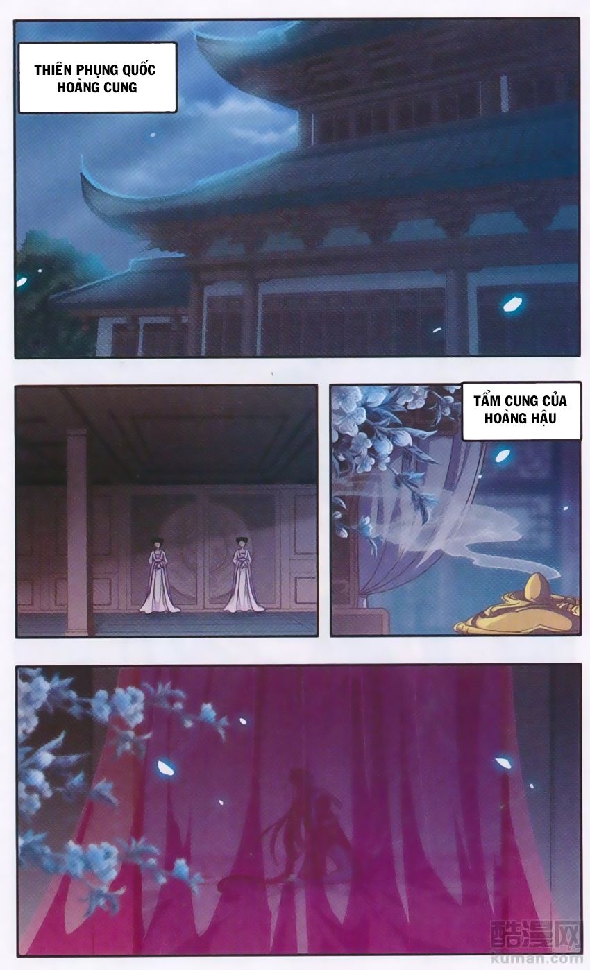 thần võ tướng tinh lục chapter 29 3