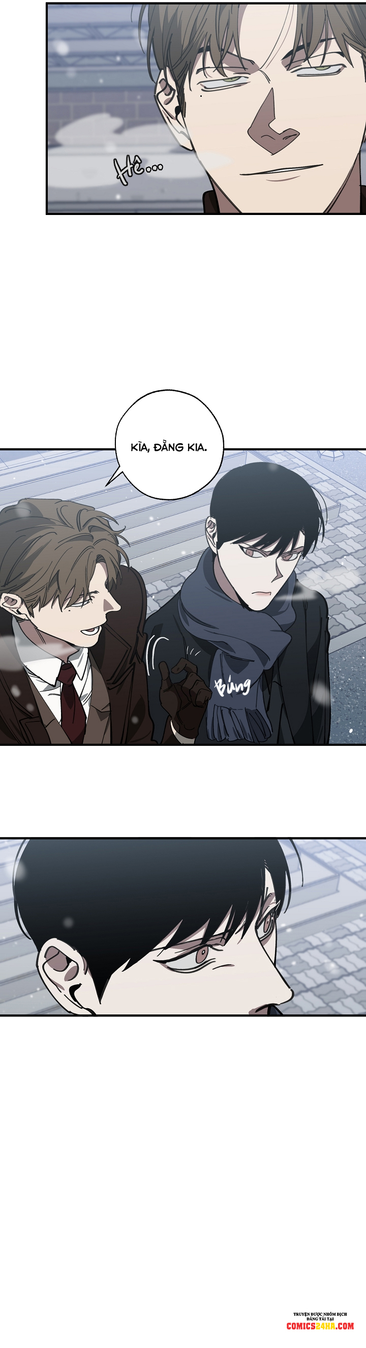 hoán vị chapter 57 17