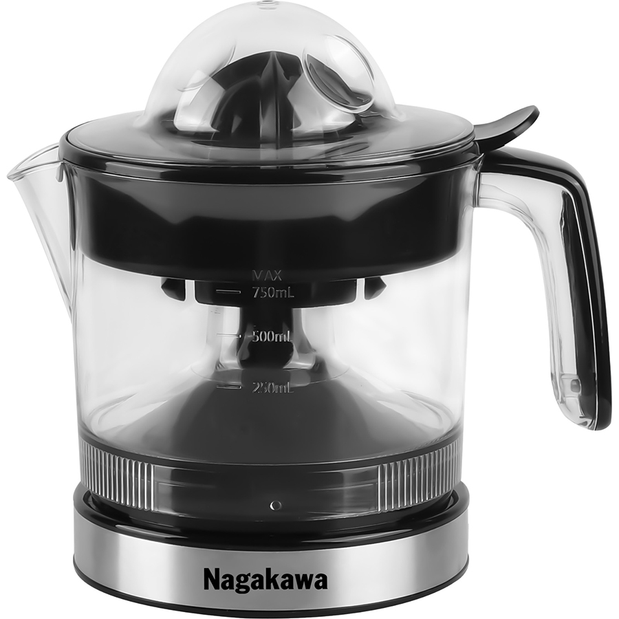 Máy vắt cam điện Nagakawa NAG0814 (0.75 Lít) - Hàng Chính Hãng