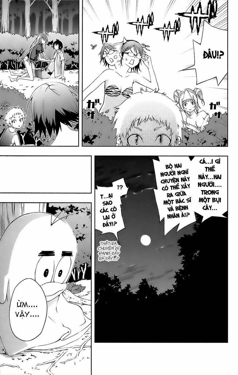 dr. rurru - bác sĩ ngoài hành tinh chapter 10 32
