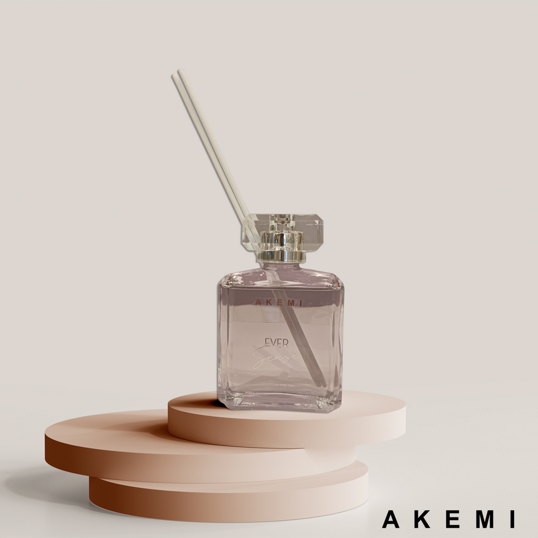 Tinh dầu thơm AKEMI EverSense II Reed Diffuser 180ml