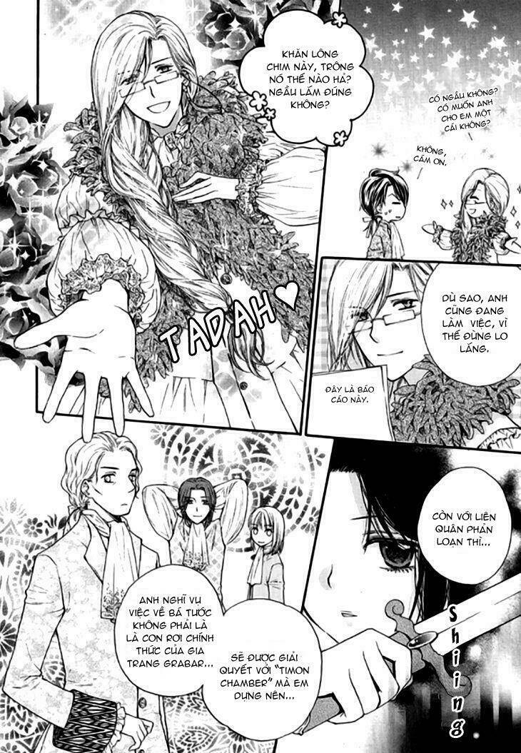 glass shoe chapter 15 6