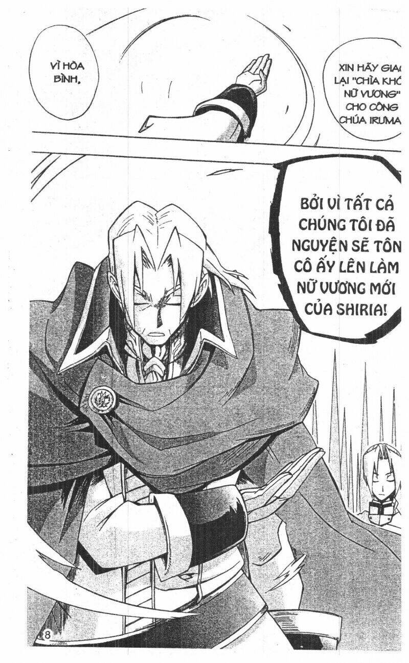 joou kishi monogatari chapter 12 6