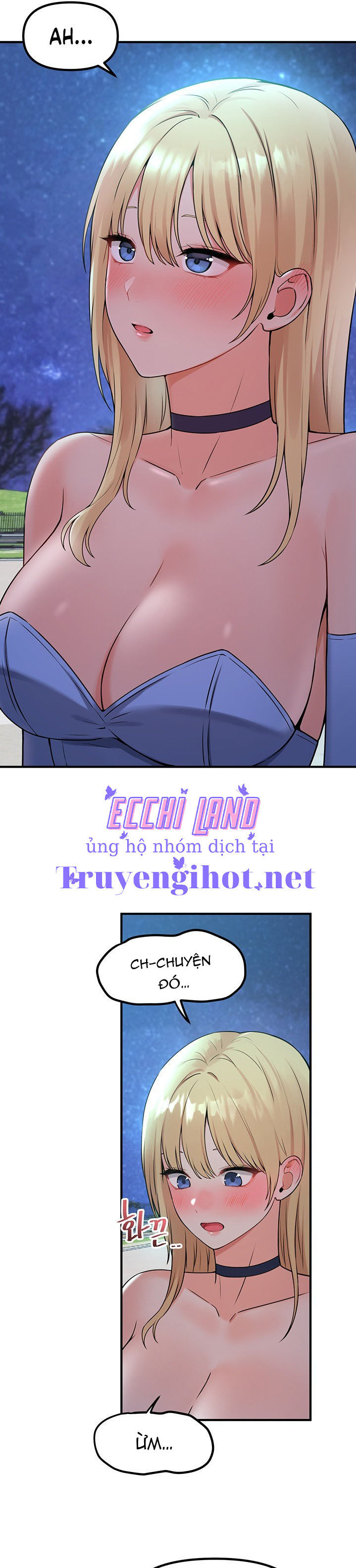 Ả Elf Thích Bị Sỉ Nhục chapter 45.1 - Trang 12