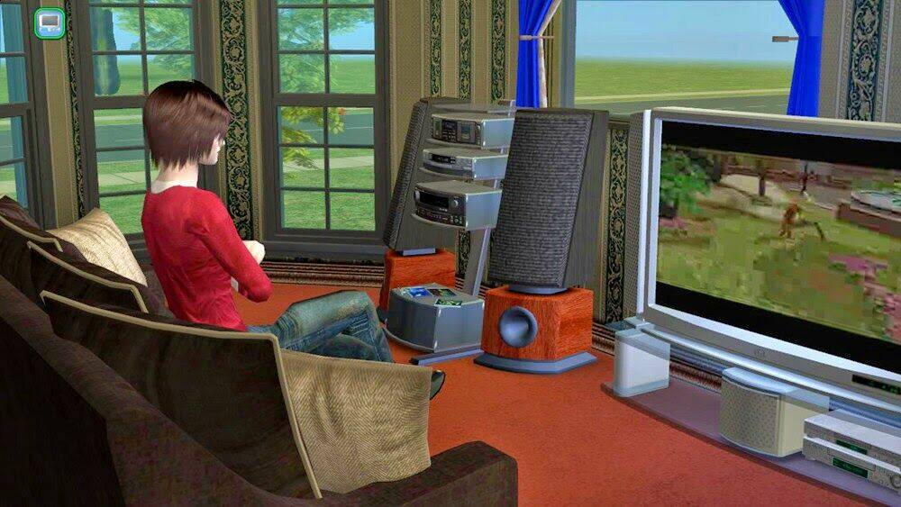 stay with me (truyện sims) chapter 8 62