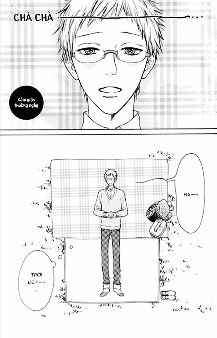 nani ka ii no mitsuketa! chapter 6 7