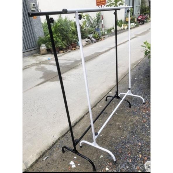 Sào phơi đồ xếp gọn