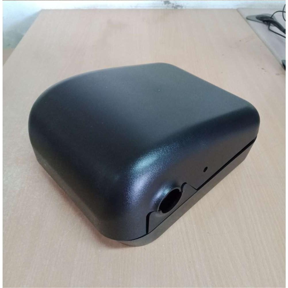 Gương chiếu hậu xe Shacman M3000, SL674 hình vuông, SL 673 hình chữ nhật, bắt dọc ở cạnh