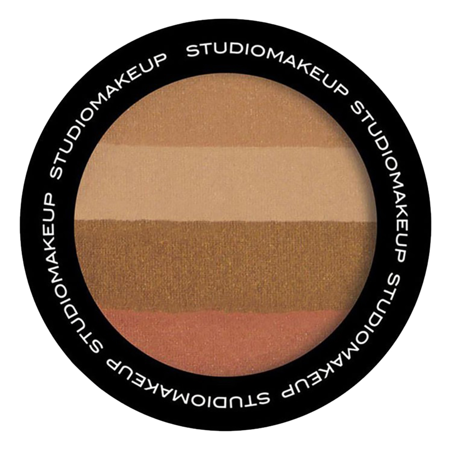 Phấn Bronzing Studiomakeup Sun Touch Bronzing Powder STB - 01 Light (10g)